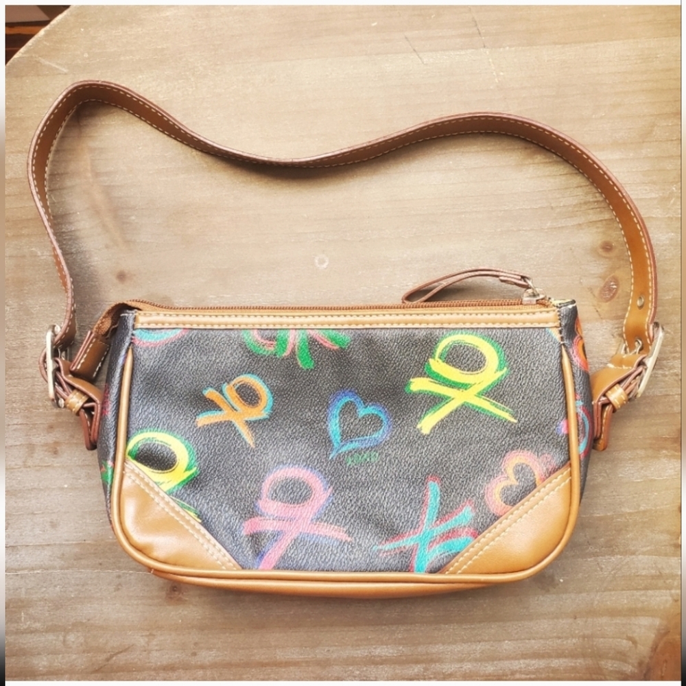 Y2k XOXO Shoulder Bag